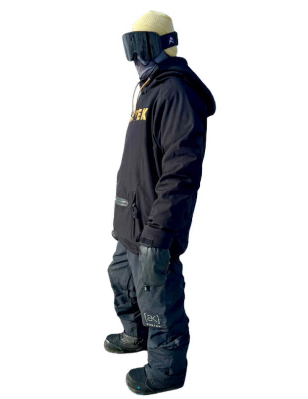 Waterproof Tech Hoodie