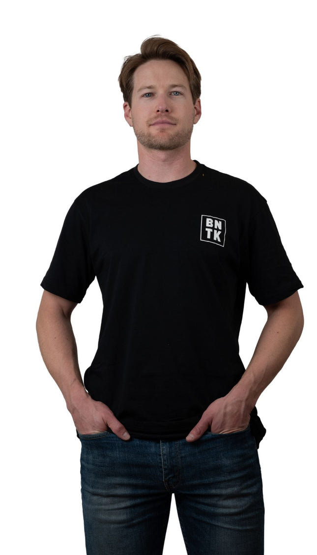 UNITY TEE: BLACK