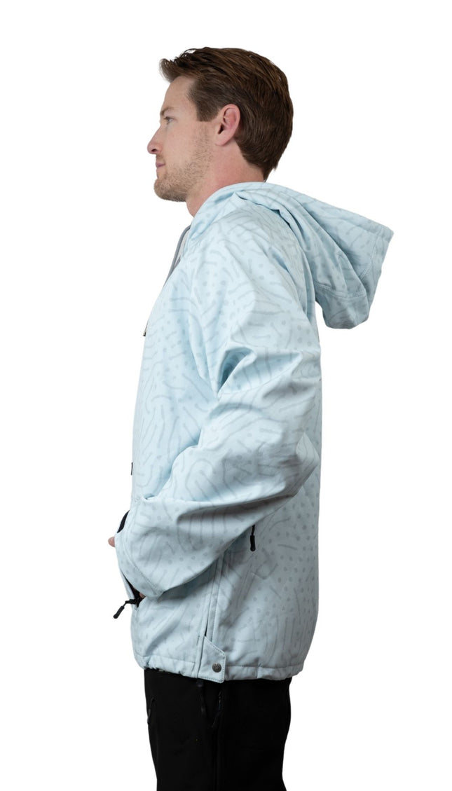 Exclusive Tech Hoodie: CONNECT THE DOTS