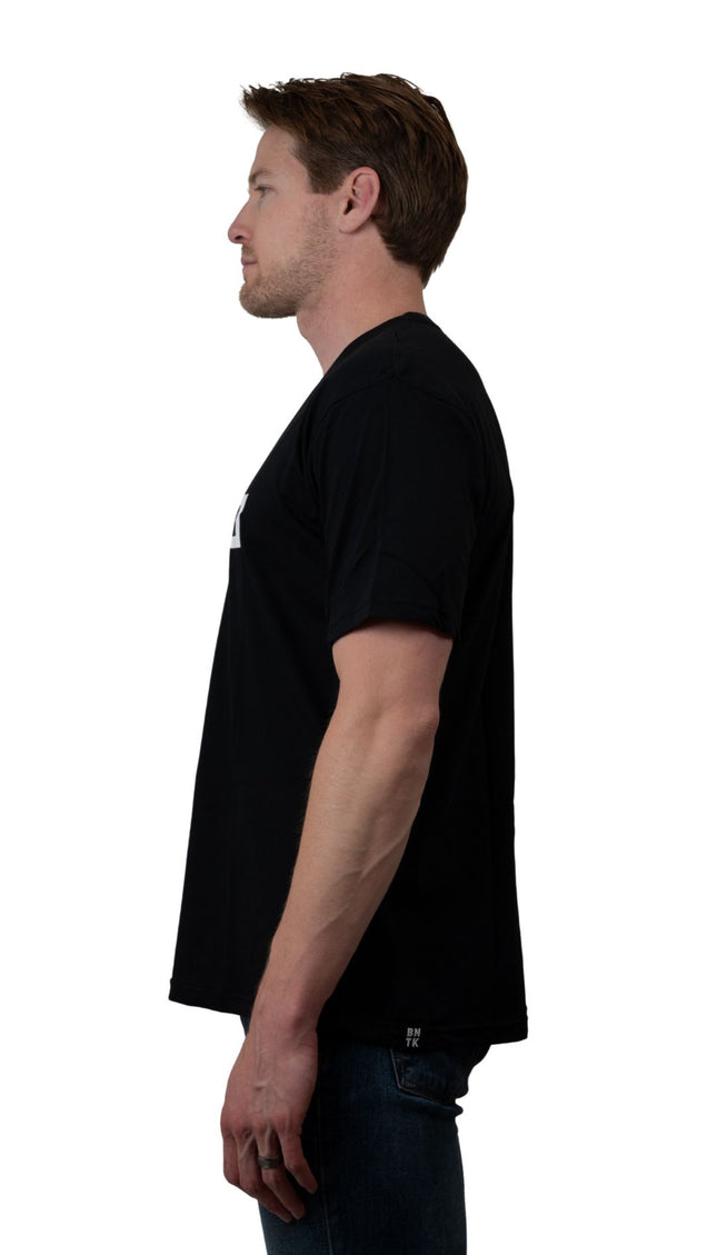 UNITY TEE: BLACK