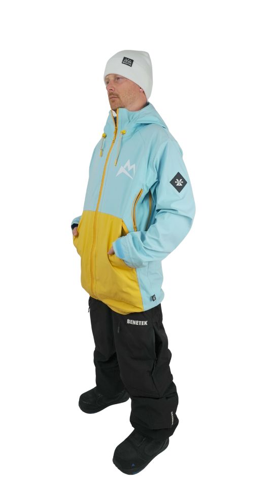 The "Powder Beacon" Kit