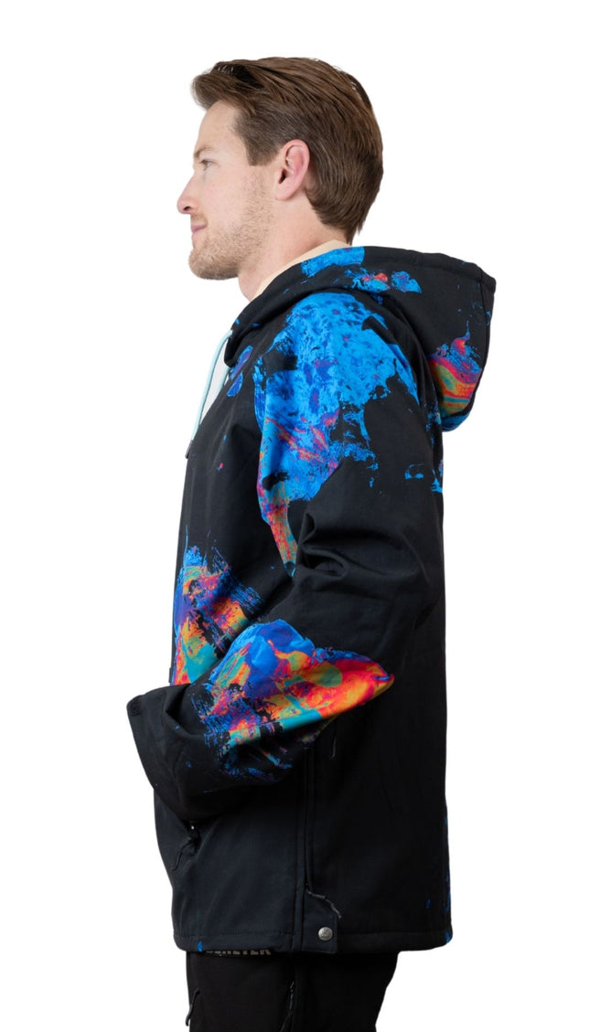 Exclusive Tech Hoodie: COSMIC
