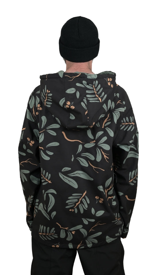 Waterproof Tech Hoodie