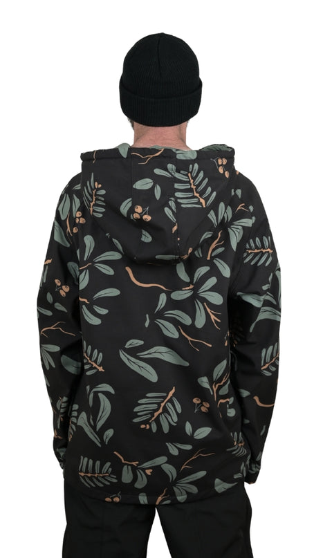 Waterproof Tech Hoodie