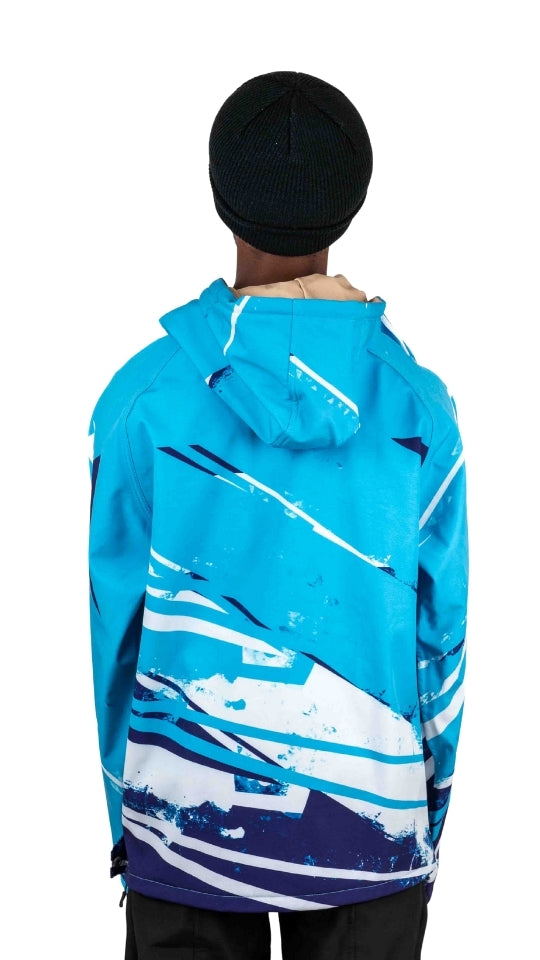 Exclusive Tech Hoodie: ARTIC LINE