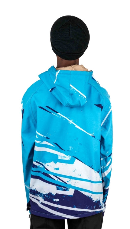 Exclusive Tech Hoodie: ARTIC LINE
