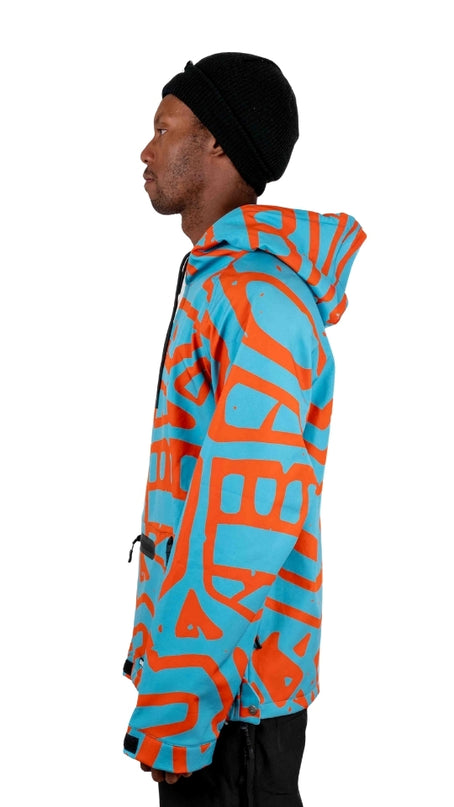 Exclusive Tech Hoodie: THE MAZE