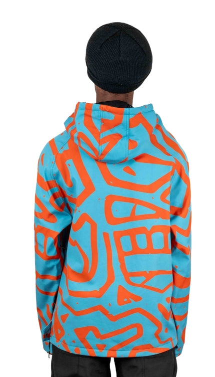 Exclusive Tech Hoodie: THE MAZE