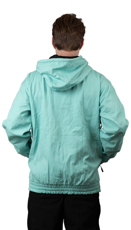 Exclusive Riding Hoodie: TITAN TEAL