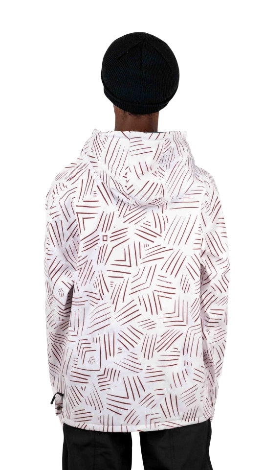 Exclusive Tech Hoodie: FROZEN CLAW
