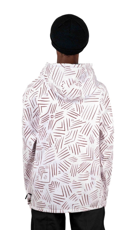 Exclusive Tech Hoodie: FROZEN CLAW