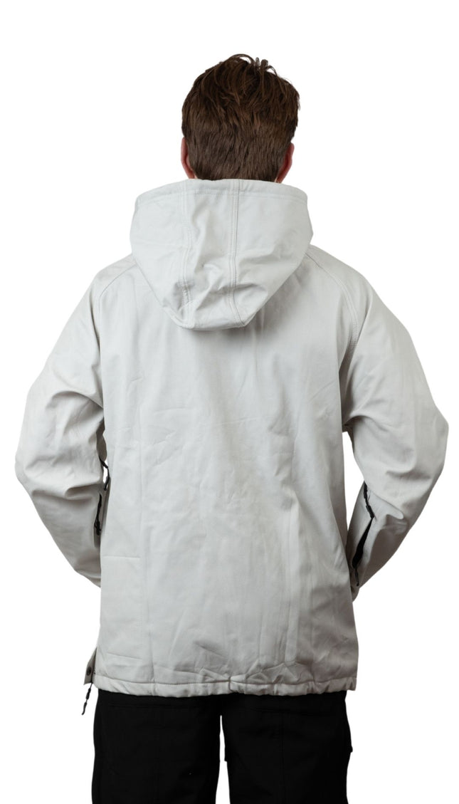 Exclusive Tech Hoodie: WINTER STONE
