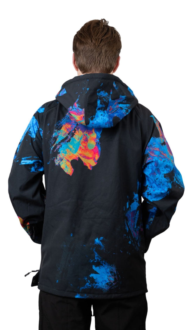 Exclusive Tech Hoodie: COSMIC