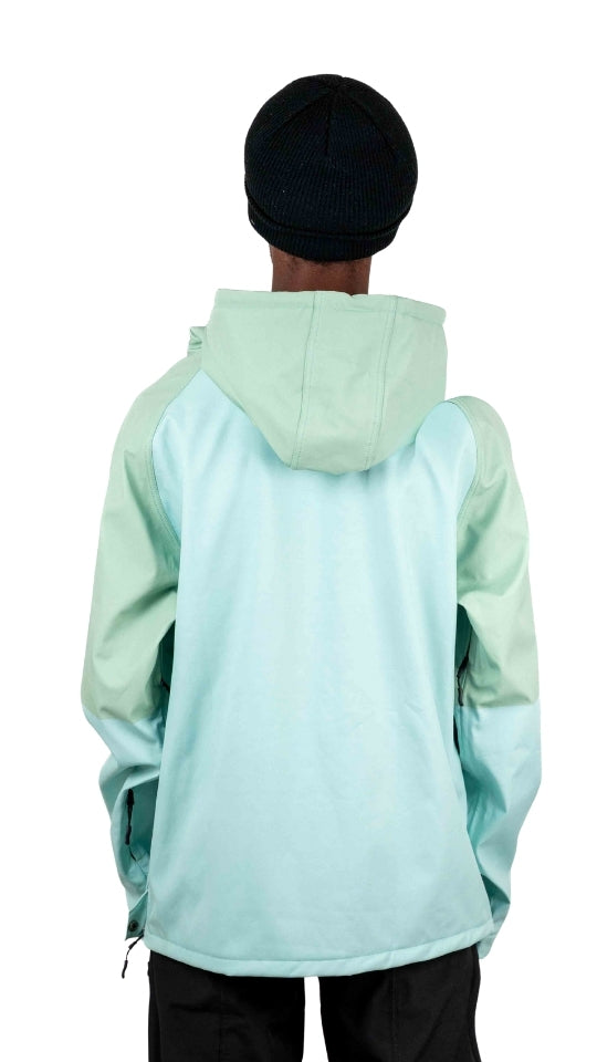 Exclusive Tech Hoodie: FROSTLINE ECHO