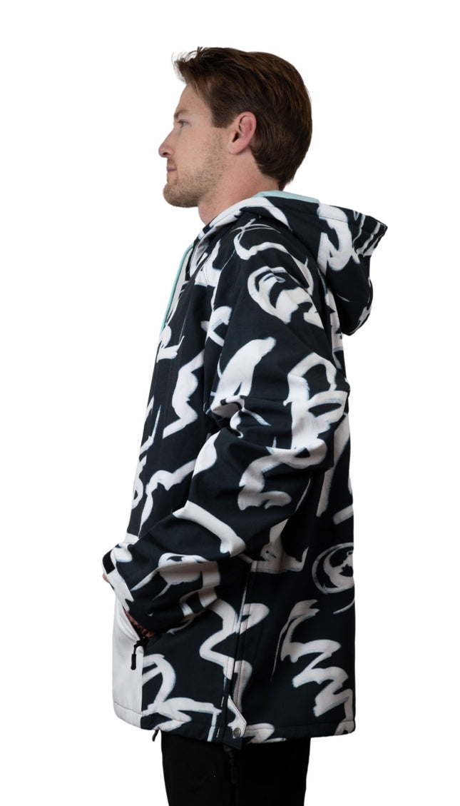 Exclusive Tech Hoodie: URBAN POW