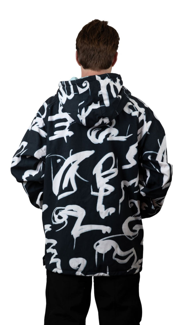 Exclusive Tech Hoodie: URBAN POW