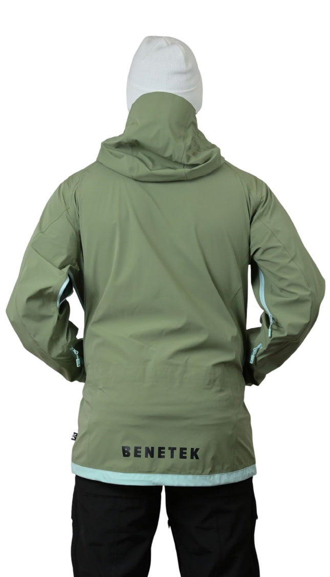 FOCUS WINTER JACKET: EVERMINT