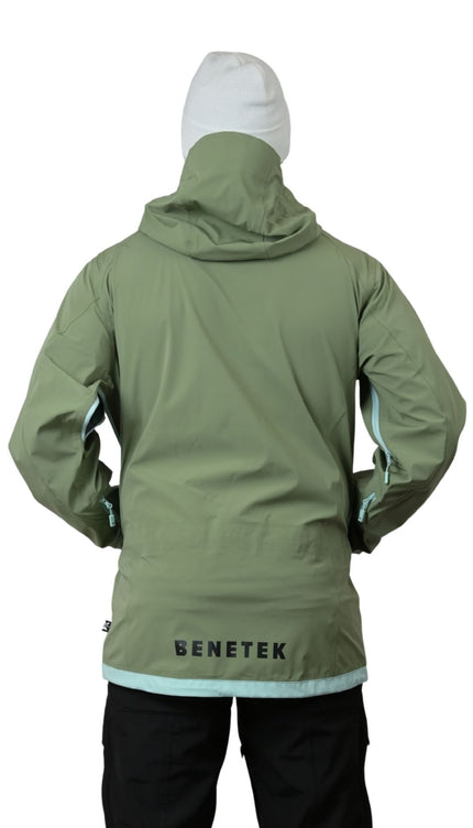 FOCUS WINTER JACKET: EVERMINT