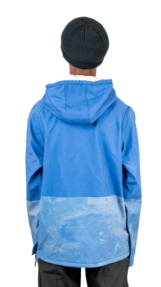 Exclusive Tech Hoodie: GLACIER FADE