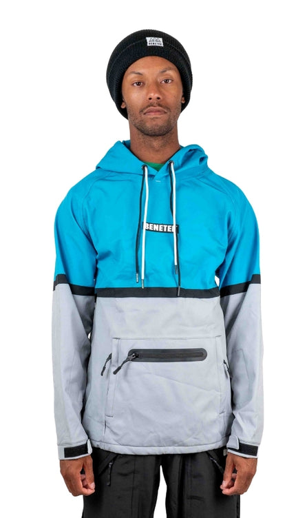 Exclusive Tech Hoodie: DRIFTFALL