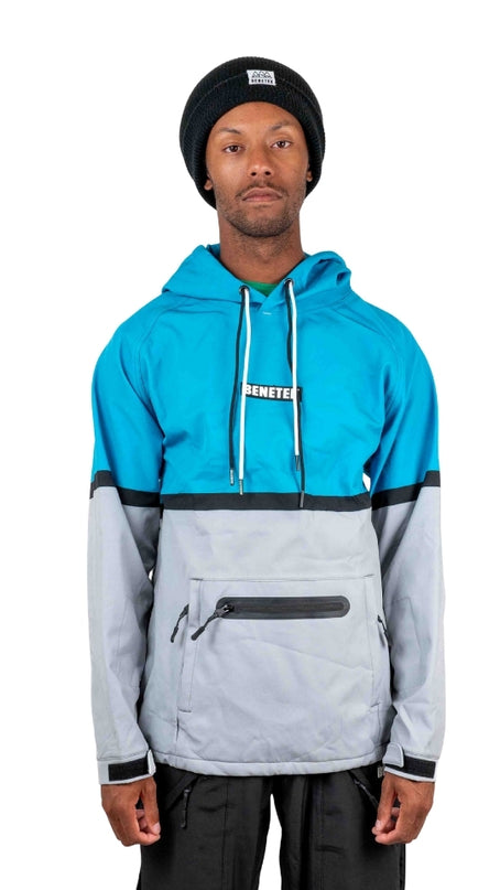 Exclusive Tech Hoodie: DRIFTFALL