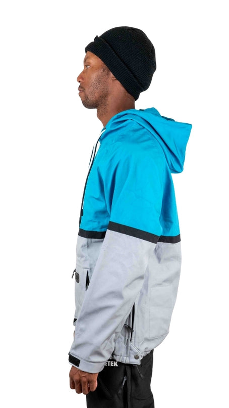 Exclusive Tech Hoodie: DRIFTFALL