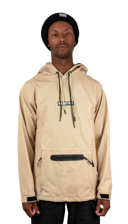 Exclusive Tech Hoodie: SANDSTORM