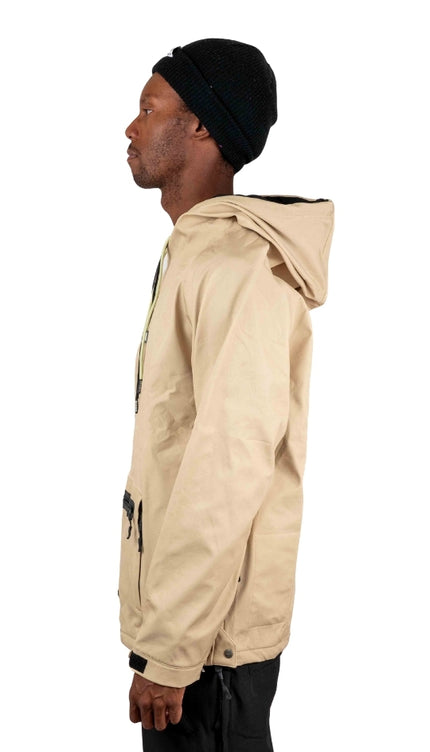 Exclusive Tech Hoodie: SANDSTORM