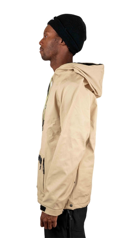 Exclusive Tech Hoodie: SANDSTORM