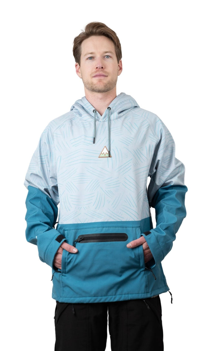 Exclusive Tech Hoodie: HORIZON NOVA