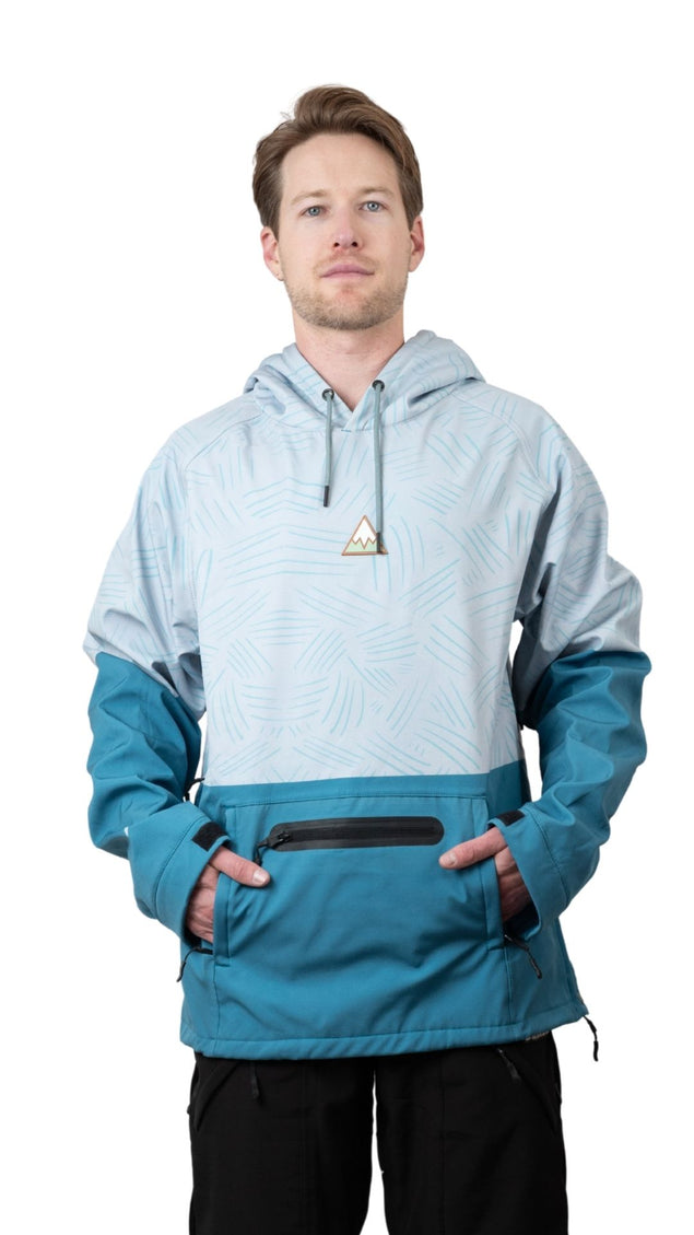 Exclusive Tech Hoodie: HORIZON NOVA