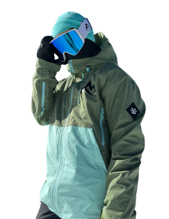 Focus Winter Jacket Benetek-X