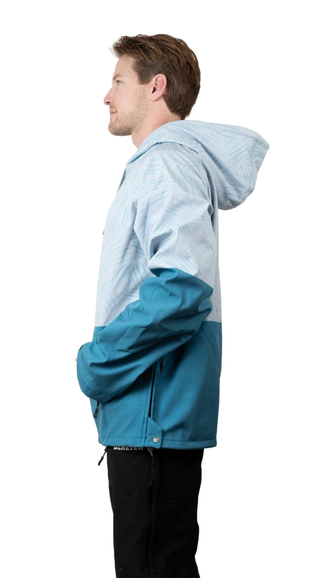 Exclusive Tech Hoodie: HORIZON NOVA