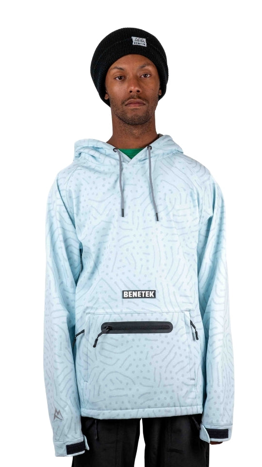 Exclusive Tech Hoodie: CONNECT THE DOTS
