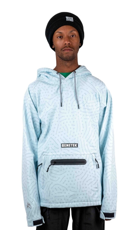 Exclusive Tech Hoodie: CONNECT THE DOTS