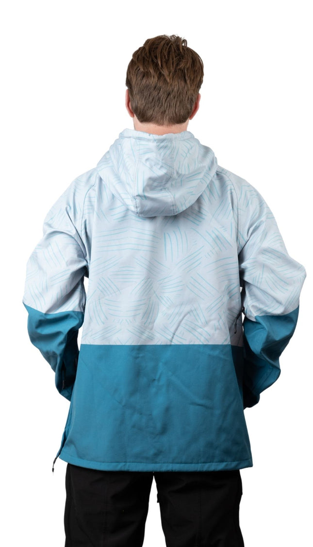 Exclusive Tech Hoodie: HORIZON NOVA