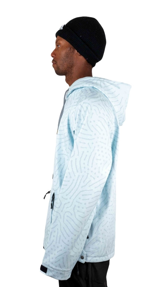 Exclusive Tech Hoodie: CONNECT THE DOTS