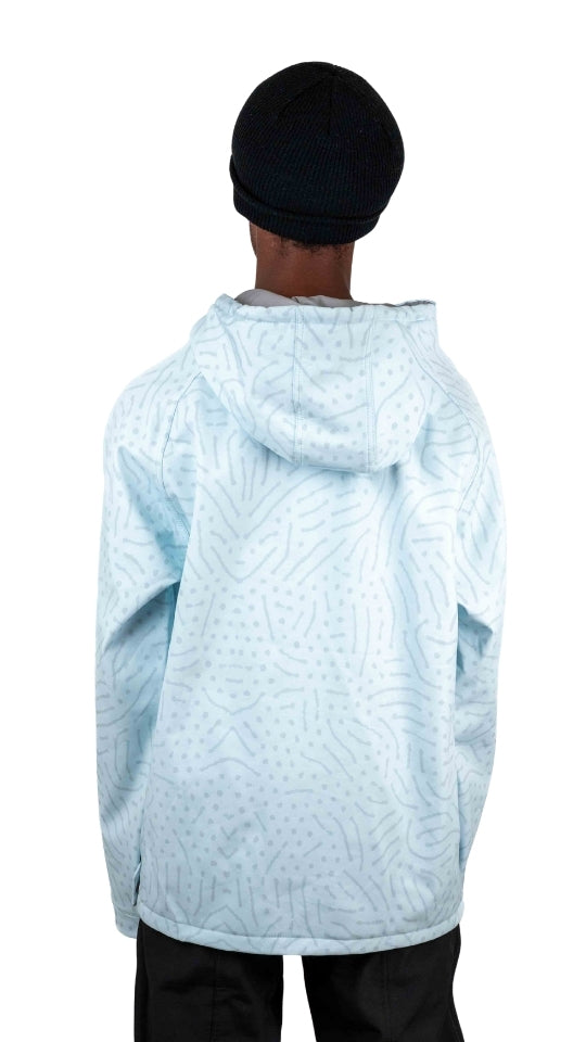 Exclusive Tech Hoodie: CONNECT THE DOTS