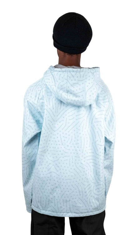 Exclusive Tech Hoodie: CONNECT THE DOTS