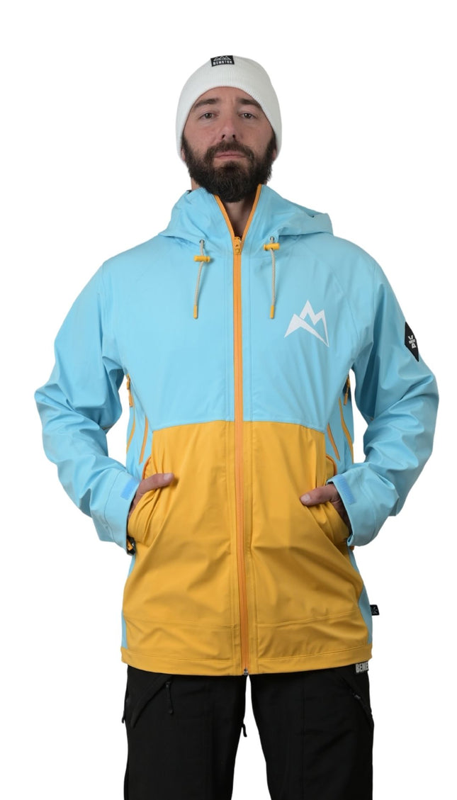 FOCUS WINTER JACKET: FIREFROST