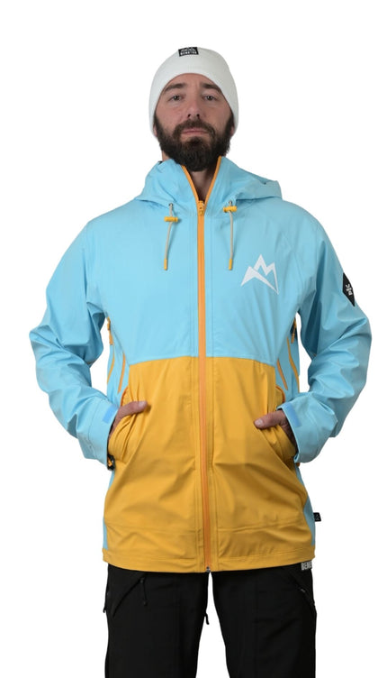 FOCUS WINTER JACKET: FIREFROST