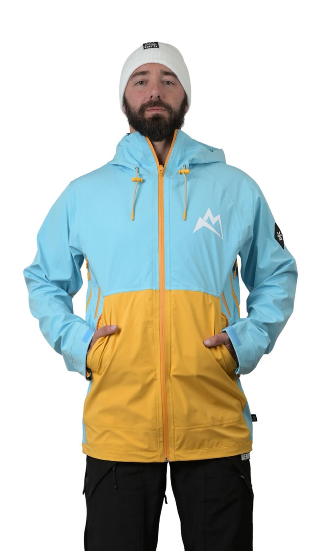 FOCUS WINTER JACKET: FIREFROST