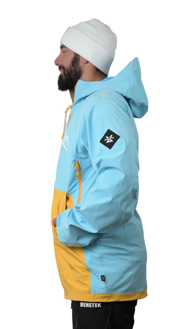 FOCUS WINTER JACKET: FIREFROST