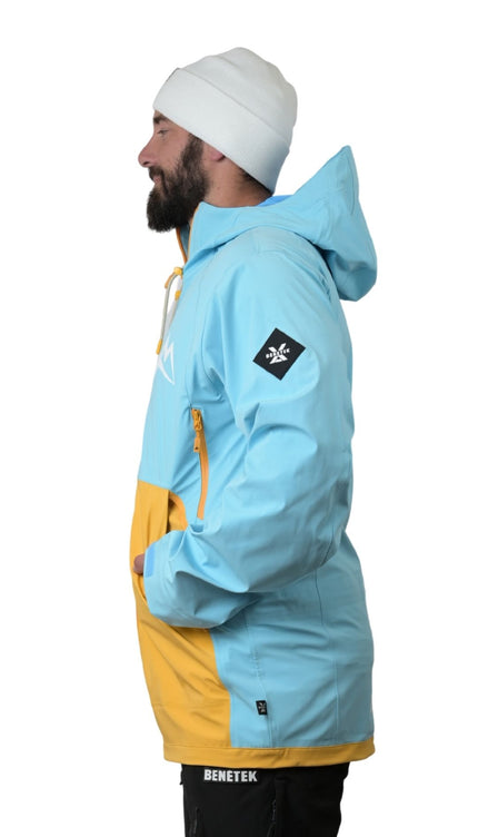 FOCUS WINTER JACKET: FIREFROST