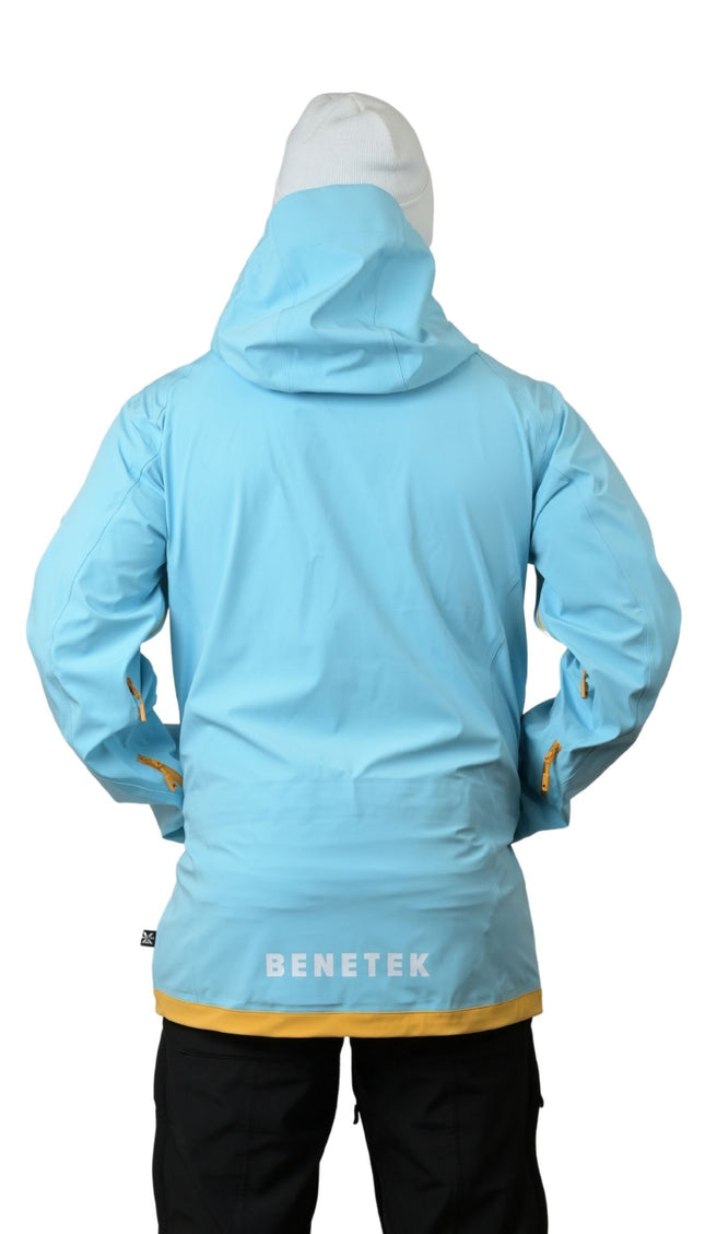 FOCUS WINTER JACKET: FIREFROST