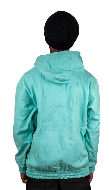 Exclusive Riding Hoodie: TITAN TEAL