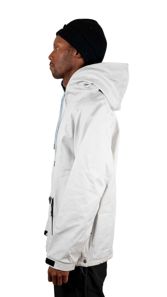 Exclusive Tech Hoodie: WINTER STONE