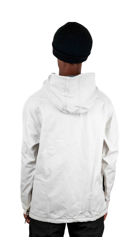 Exclusive Tech Hoodie: WINTER STONE