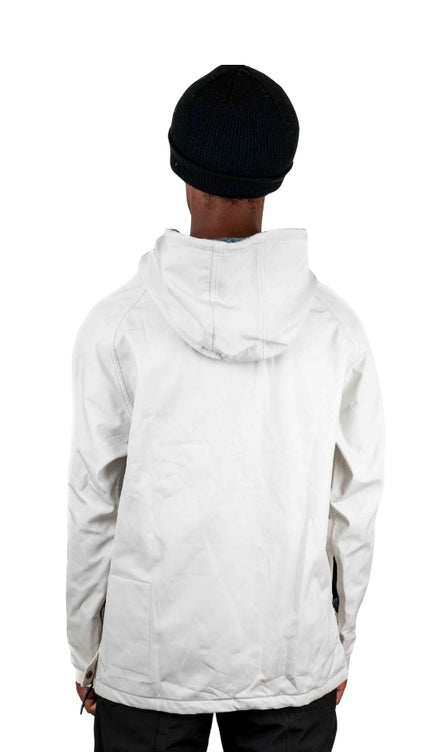 Exclusive Tech Hoodie: WINTER STONE
