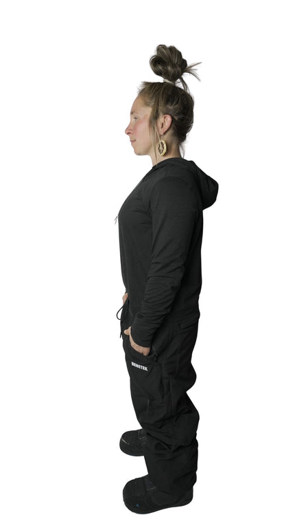 *NEW* FLY SNOW PANT: BLACK